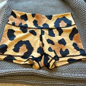 United Lifters Shorts